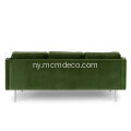 Ngatimadzi Grass Green Nsalu Sofa